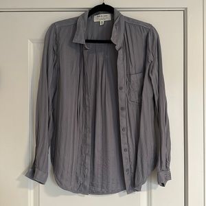 Cloth & Stone button down